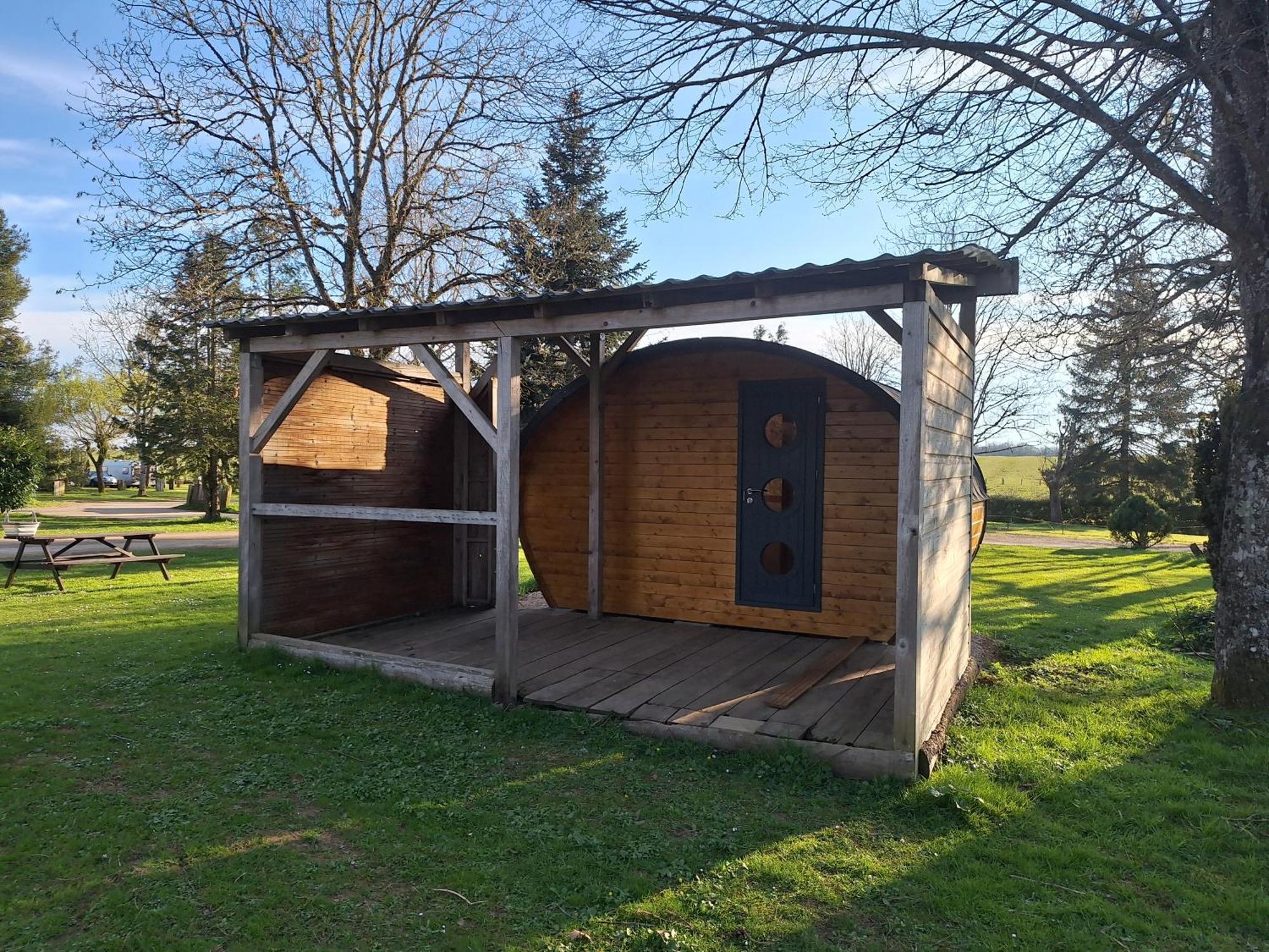 Le Cabanon Du Bannes (Haute-Marne)