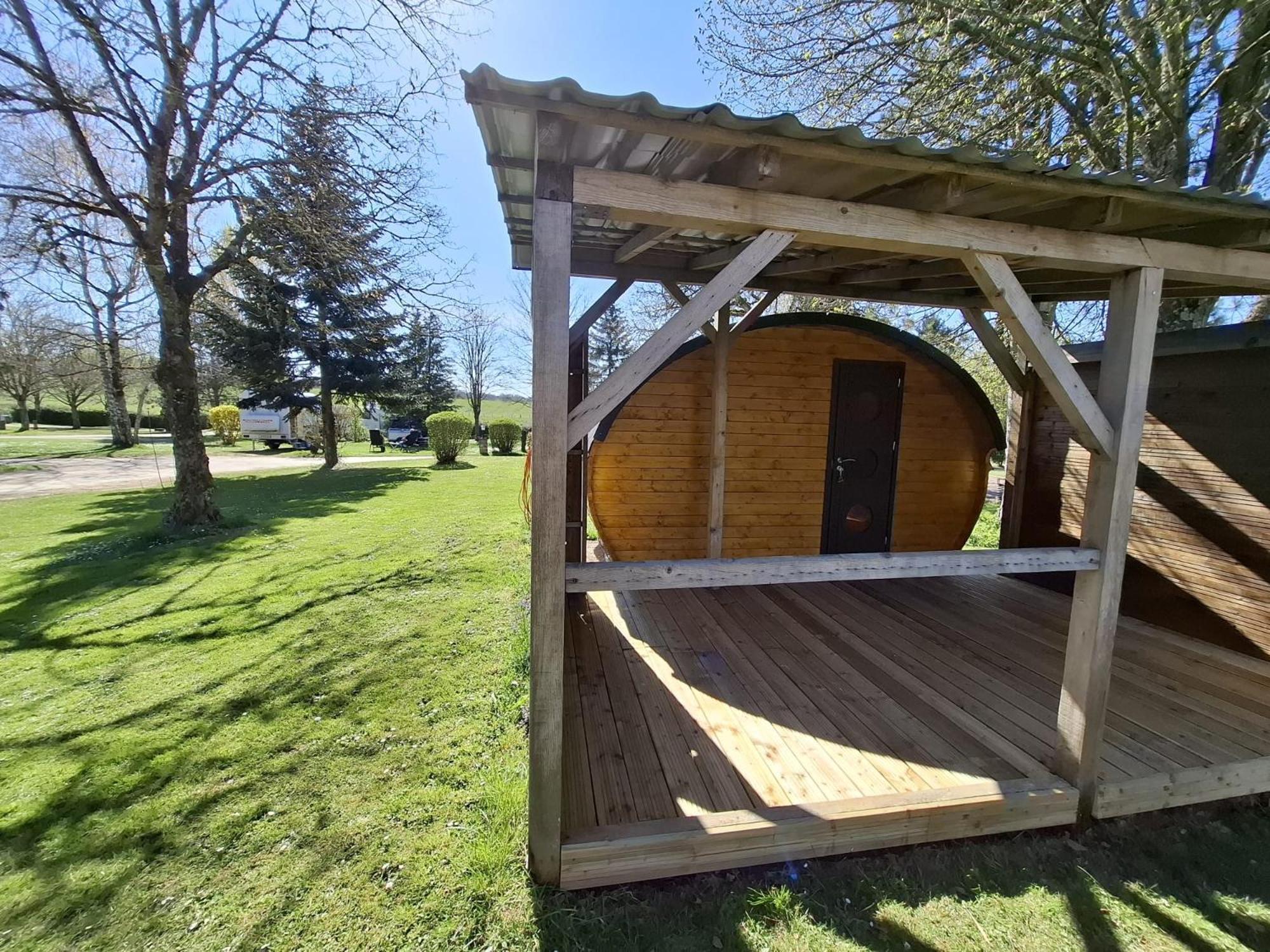 Le Cabanon Du Campingplatz