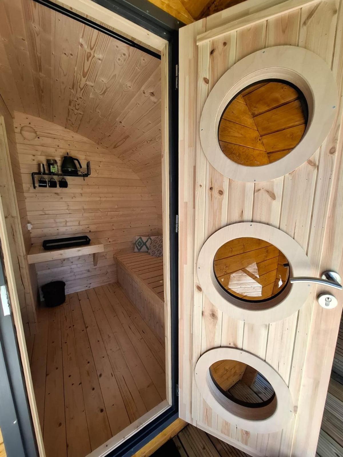 Le Cabanon Du Campingplatz