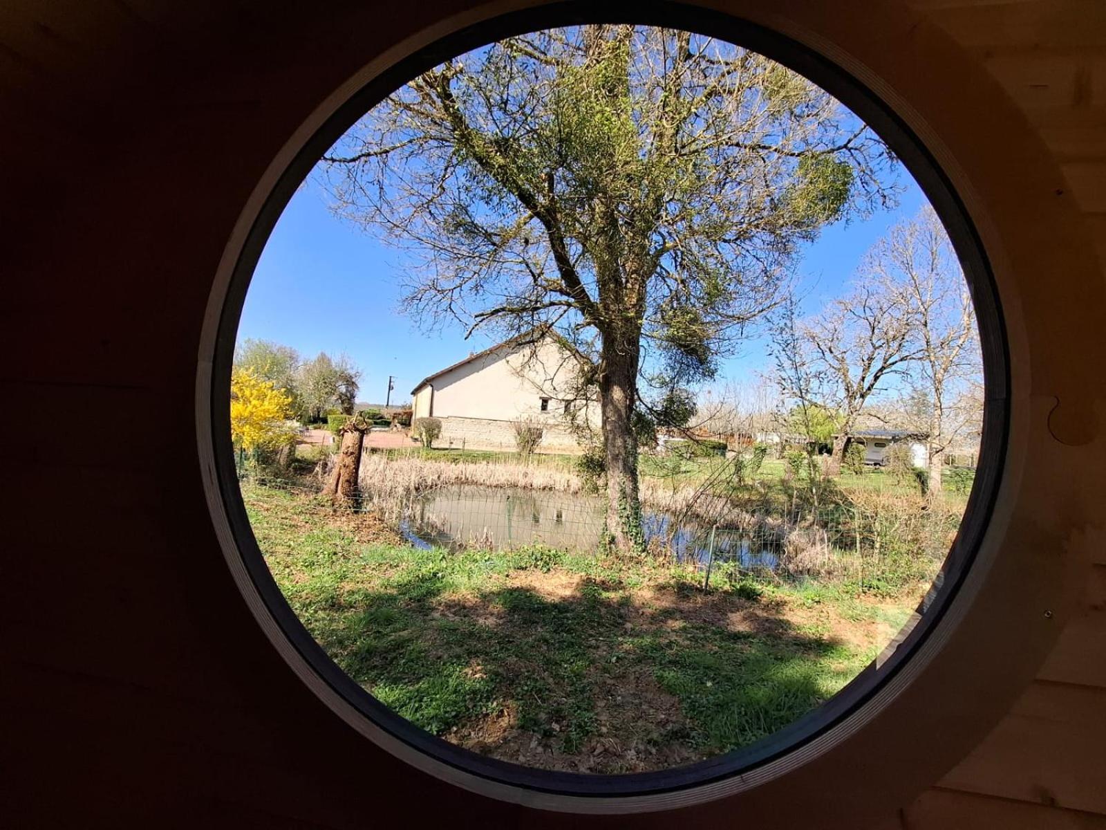 Le Cabanon Du Campingplatz *