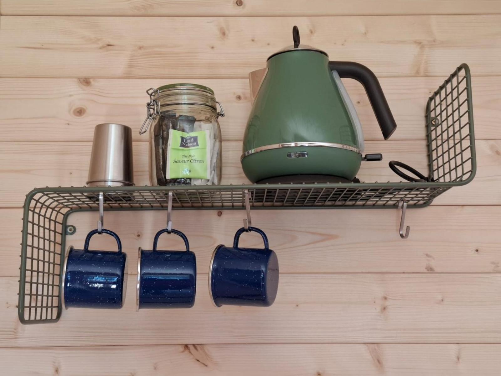 Le Cabanon Du Campingplatz Bannes (Haute-Marne)